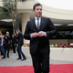 Jimmy Fallon at the 2017 Golden Globes